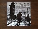 Winter - Into Darkness LP 90 - amebix disembowelment goatlord