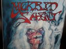 MORBID SAINT VINYL LP AVANZADA METALICA RARE UNPLAYED/UNOPENED ORIGINAL WRAP