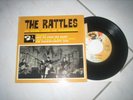 RARE EP'S THE RATTLES