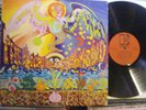 Incredible String Band LP 5000 Spirits UK Red Elektra 1st Press Nice Copy
