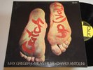 MAX GREGER JR. - MILAN PILAR - CHARLY ANTOLINI - CATCH UP VOL 1 CALIG NM /71