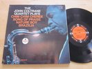 John Coltrane Plays Chim Chim Cheree LP Impulse A-85 Mono Orig. RVG