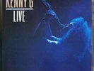 AUDIOPHILE 2 LPs: KENNY G/LIVE *ORIGINAL US-PRESS 1989*rare vinyl edit. in MINT