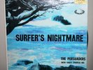 Original Rare LP - Surfer's Nightmare by the Persuaders Chuck (Tequila) Rio