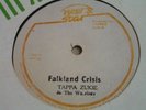 TAPPA ZUKIE Falkland Crisis, VIBES TONE Leaders of Black Country, on New Star