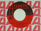 KING CRIMSON classic rock 45 THE COURT OF THE CRIMSON KING PT1/2  ATLANTIC VG++