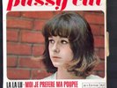 Rarissime EP Collector PUSSY CAT French Girl Sixties YéYé 