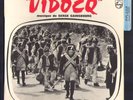 VIDOCQ B.O.du Feuilleton Télévisé / Musique et chant SERGE GAINSBOURG / EP NEUF