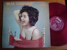 LP JAZZ Mongo Santamaria Mas Sabroso FANTASY RED VINYL
