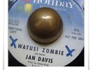 Jan Davis Watusi Zombie TITTYSHAKER EXOTICA GARAGE 45