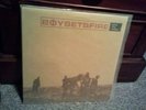 BOY SETS FIRE - After the eulogy  - LP -red vinyl