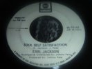 PROMO NORTHERN SOUL 45/ EARL JACKSON 
