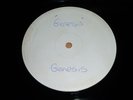 GENESIS - Duke - WHITE LABEL TEST PRESSING LP - CBR 101