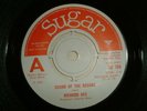 SUGAR - Sound Of The Reggae - RICHARD ACE (Studio 1) ??