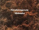LP - MISTHAUFEN - HART ABER UNGERECHT Austria 1977