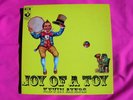 KEVIN AYERS - Joy of a Toy - Near Mint U.S. Harvest Pop Psych Vinyl LP