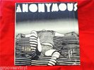 Anonymous Inside the Shadow LP RARE private Orig 2nd press A Major Label Psych