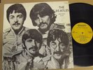 THE BEATLES - GREATEST HITS 1978 LP MADE IN TURKEY