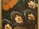 BEATLES RUBBER SOUL ORIG UK 1965 PARLOPHONE MONO LP 4/4