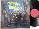 #_ here are THE BOOTS | Telefunken SLE 14399-P | GER 1966 |