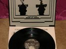 SECOND LAYER WORLD OF RUBBER LP NEAR MINT EXPERIMENTAL
