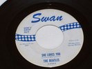 BEATLES 45 7