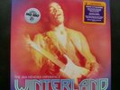 The Jimi Hendrix Experience - Winterland (Limited Edition 8xLP Box Set) NEW+OVP