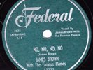  JAMES BROWN FAMOUS FLAMES SOUL R&B 78 