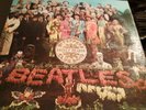 The Beatles. Sgt Pepper Lonely Hearts Club Band.  PCS7027 STEREO