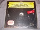 HERBERT VON KARAJAN BRAHMS SYMPHONIE NR 2 BERLINER SEALED PROMO IMPORT DGG LP
