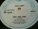 SOWELL RADICS.FIGHT FIGHT FIGHT/ACES ROCK.TROJAN RECORDS.TACK 27