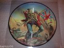IRON MAIDEN THE TROOPER / FLIGHT OF ICARUS 12