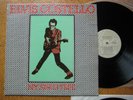 ELVIS COSTELLO My Aim Is True LP NZealand 2nd issue green cover/ back