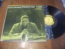 John Coltrane-Prestige 7105 LP-(Original)-1957
