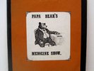 PAPA BEAR'S MEDICINE SHOW orig 1970 CANADA folk PSYCH - 100 copies