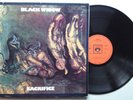 Black Widow Sacrifice (1st Press 1970 CBS LP)