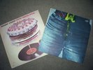 The Rolling Stones Sticky Fingers & Let It Bleed Russian LP's