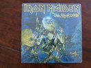 IRON MAIDEN SEALED LP LIVE AFTER DEATH METALLICA MEGADETH LP SEALED