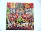 AUTOGRAPHED PANTERA: Projects in the Jungle LP 1984 on Metal Magic VG++ & insert