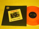 BEATLES-no.3-abbey road nw 8-tmoq+Aufkleber-orange vinyl