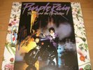 SIGNED LP -PURPLE RAIN - PRINCE