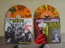 2 x The Gun Multicolor race with the devil / drives you mad