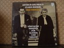 Philips 6733 001 Grumiaux Haskil Beethoven Violin Sonatas 4x