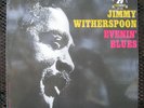 JIMMY WITHERSPOON EVENIN' BLUES APR 3008 AUDIOPHILE LP MASTERED BY BRUCE LEEK NM
