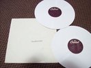 THE BEATLES WHITE ALBUM NM W/ WHITE COLORED VINYL 2LP SET  SEBX-11341