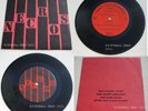 NECROS SEX DRIVE EP w/ insert Original Touch and Go Records 1981 KBD