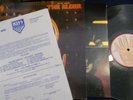 KISS The Elder LP +INSERTS AUSSIE PRESS Lou Reed
