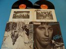 Bruce Springsteen The River VERY RARE Promo Israeli Israel DIFFERENT 2xLP LISTEN