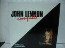 JOHN LENNON COMPLETE BOX SCANDINAVIAN MUSIC 9 LP BEATLES
