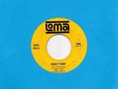 CARL HALL Mean It Baby LOMA northern soul 45 *Listen*